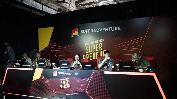 Pendaftaran Dibuka 1 Juli 2023, Ajang “SuperAdventure Superpreneur” Cari Entrepreneur Muda Potensial