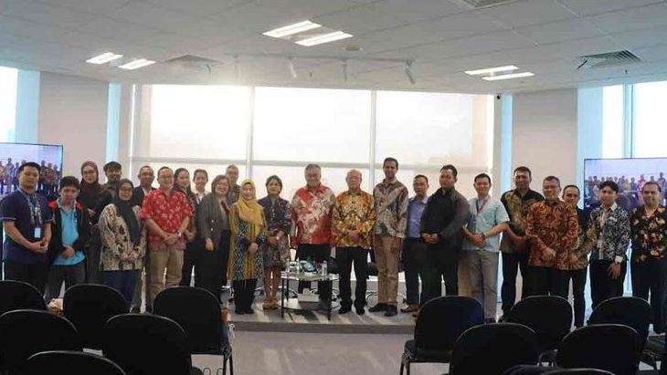 Literasi dan Diplomasi Ruang Angkasa Jadi Fokus Diskusi Publik di Universitas Paramadina