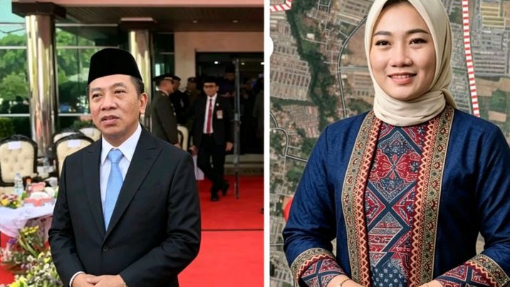 Teh Alya Dukung Langkah Bupati Karawang Batasi Ritel Modern Masuk Kampung