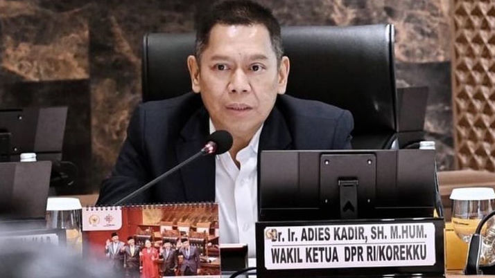 Bilang Tunjangan Rumah Rp50 Juta per Bulan Masih Kurang, Pernyataan Adies Kadir yang Bikin Publik Marah Tapi Justru Disidang Tidak Bersalah!