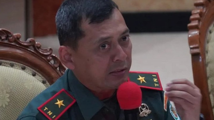 Dua Oknum Prajurit TNI Resmi Tersangka Pengeroyokan Warga Sipil di Serang, Ini Identitasnya, Danrem Minta Maaf