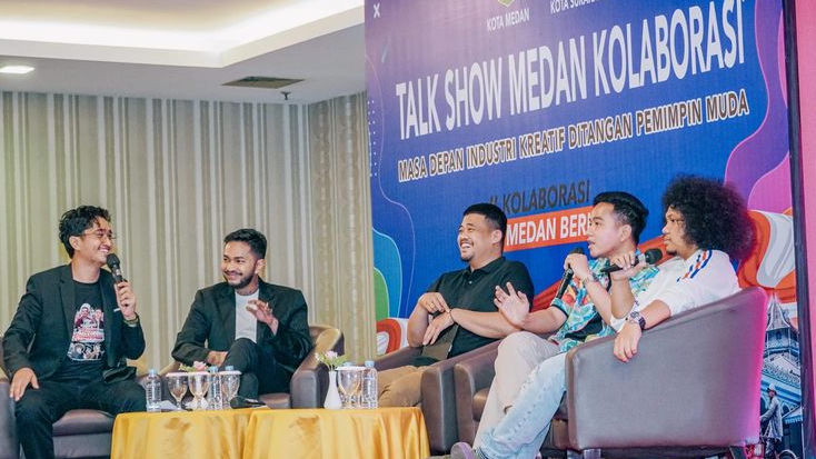 Ternyata Kawasan Ini Paling Banyak Menghasilkan Uang Untuk Kota Medan