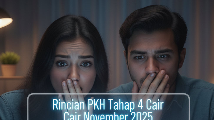 Rincian PKH Tahap 4 Cair November 2025 Dapat Rp 750 Ribu Sampai Rp 225 Ribu, Cek Kategori Anda!