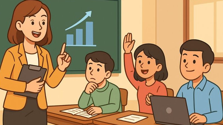 Banyak Peserta Gugur UKPPPG Karena Siswa Pasif! Begini Cara Mengatasinya