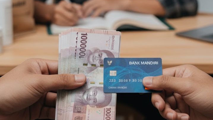 Bantuan ATENSI YAPI Mulai Cair di Bank Mandiri, Yuk Cek Saldo, Bisa Jadi Duitnya Sudah Masuk