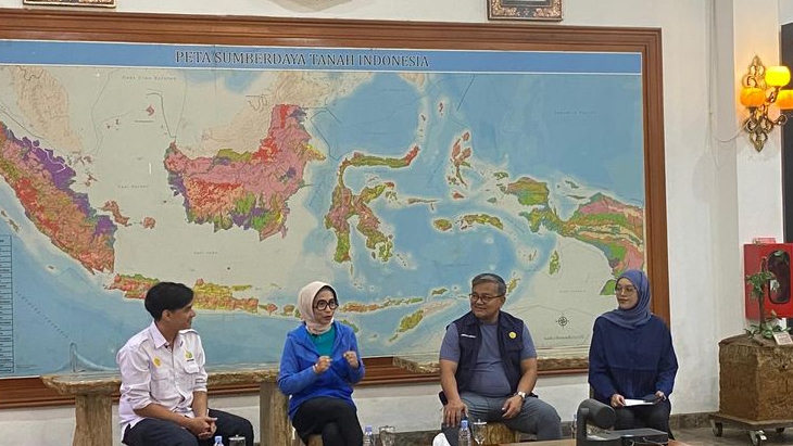 Ngobras On The Spot : Kementan Tegaskan Brigade Pangan Garda Terdepan Menuju Swasembada Pangan Nasional