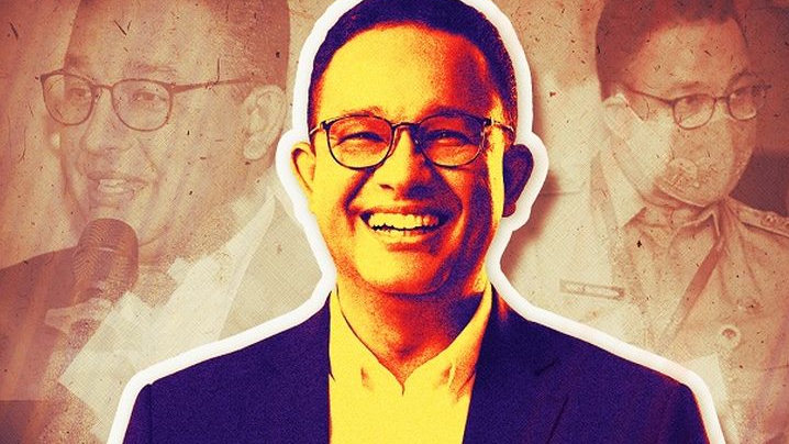 Budiman Sudjatmiko Dipecat PDIP, Anies Baswedan Malam-malam ke Rumah Cikeas Temui SBY dan AHY