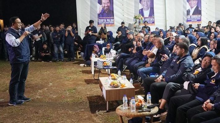 Bisa Lebih Dekat dengan Kemenangan, Ini Sosok Cawapres Cocok untuk Anies Baswedan