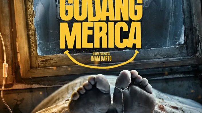 Sinopsis Gudang Merica, Film Misteri Imam Darto dengan Teror Gudang Tua yang Penuh Rahasia