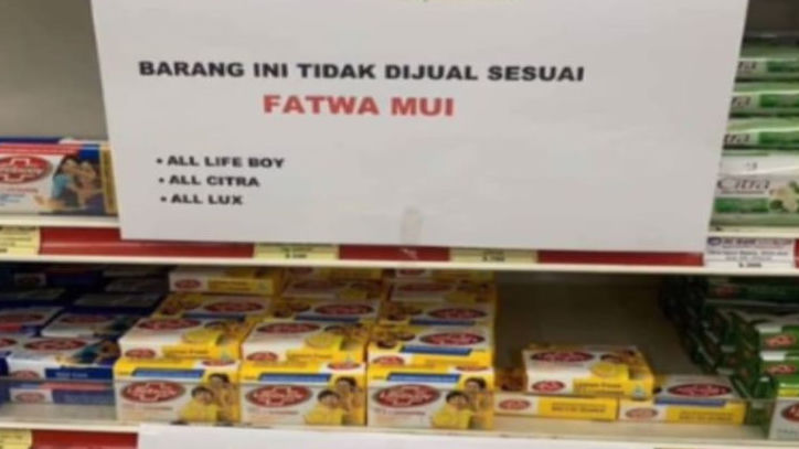Viral di Tiktok, Al Baik Supermarket Tidak Jual Produk pro-Israel
