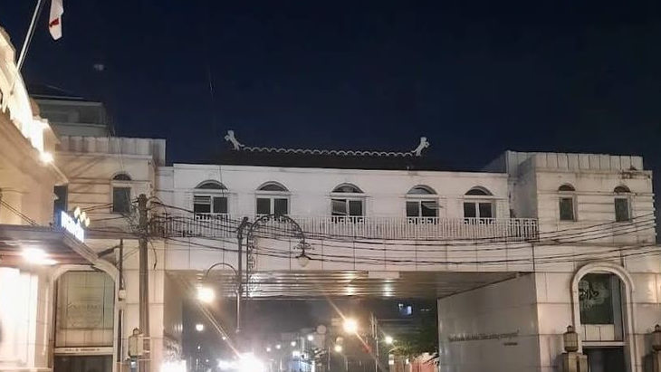 Jelang Konvoi Persib, Pemkot Bandung Hitung Kekuatan JPO dan Batasi Akses Pendopo