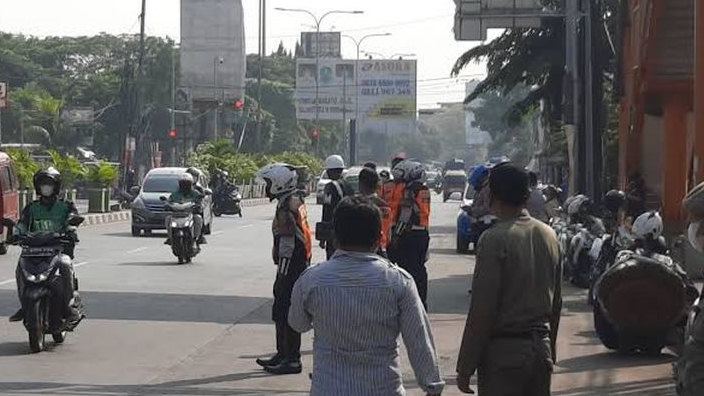 Dua Pekan Digelar, Operasi Patuh Jaya Tindak 18 Ribu Lebih Pelanggar Lalu Lintas