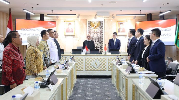 DPRD Jabar Dorong Kerja Sama Strategis dengan Tiongkok untuk Perkuat Pembangunan dan Tata Kelola Daerah