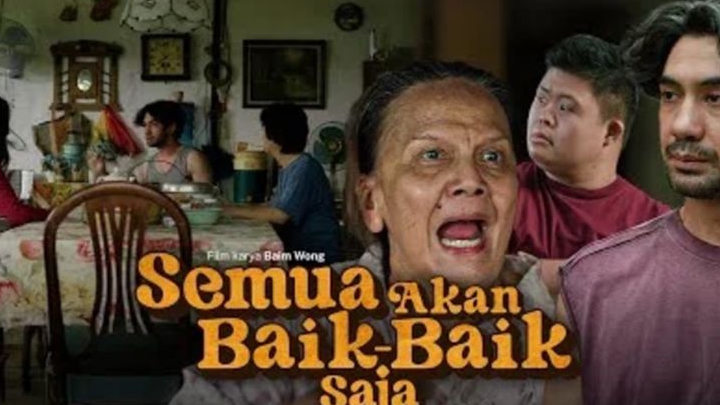 Sinopsis Film Semua Akan Baik-Baik Saja: Drama Keluarga Baim Wong yang Bikin Hati Tersentuh