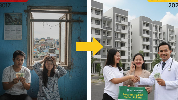 Indonesia Peringkat 2 Kasus TBC Terbanyak Dunia, Biaya Perawatan Gratis Total Ditanggung BPJS Kesehatan!