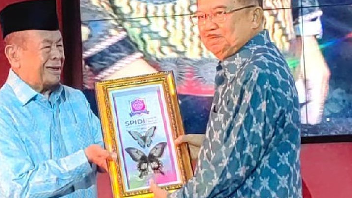 Jusuf Kalla Sebut Perempuan Berilmu dan Kaya Raya Modal Untuk Memajukan Bangsa
