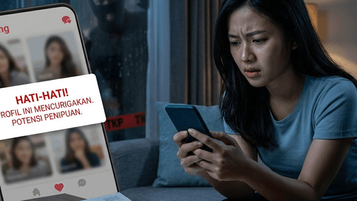 Duh! Aplikasi Cari Jodoh Online Bisa Picu Kekerasan Seksual? Ini Faktanya!