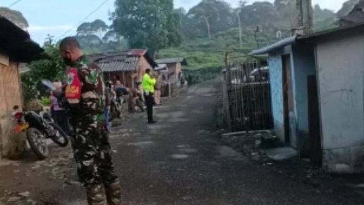 Proses Evakuasi Pesawat TNI AD Jatuh di Ciwidey masih Berlangsung, Kronologi Belum Jelas