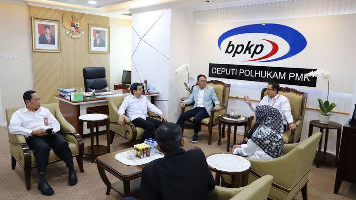 Melalui Pengawasan, BPKP Dukung Optimalisasi Layanan Sertifikasi Halal Kementerian Agama
