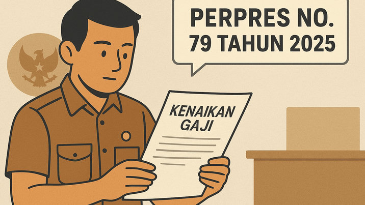 Kabar Gembira Awal Tahun! Kenaikan Gaji PNS dan PPPK Resmi Berlaku Januari 2026, Menunggu Lampu Hijau Kemenkeu