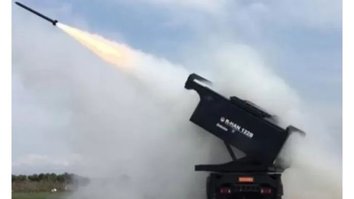 Angin Segar Untuk Indonesia, PT Pindad Siap Produksi Roket RHAN 122B