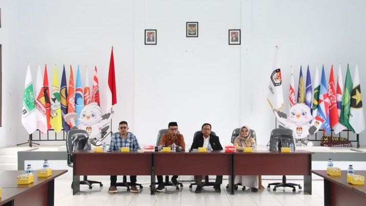 Komisi I DPRD Jabar: KPU Harus Siapkan Langkah Antisipatif untuk Mencegah Potensi Kendala Pemilu Serentak