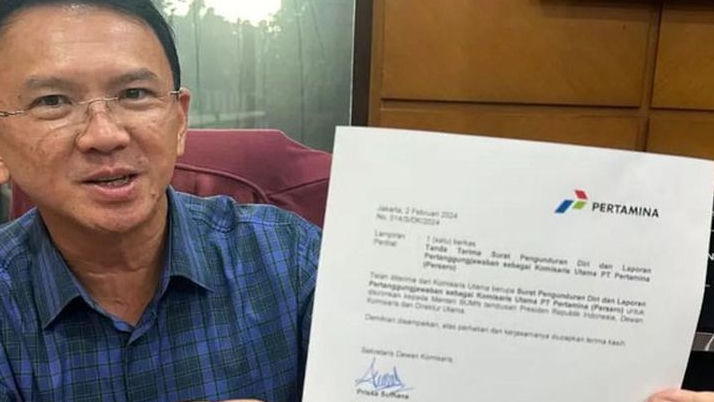 Kejagung Ungkap Tujuan Ahok Diperiksa sebagai Saksi Kasus Dugaan Korupsi Pertamina