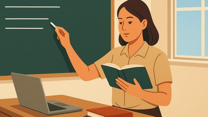 Cara Menentukan Jadwal Belajar PPG Tanpa Mengganggu Tugas Mengajar Guru