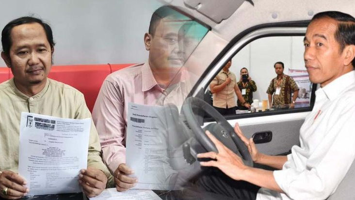 Jokowi DIGUGAT Warga Solo, Merasa di PHP Soal Produksi Massal Mobil Esemka, Begini KERUGIAN yang Dialami Aufaa Luqmana, Besaran Tuntutannya SEGINI