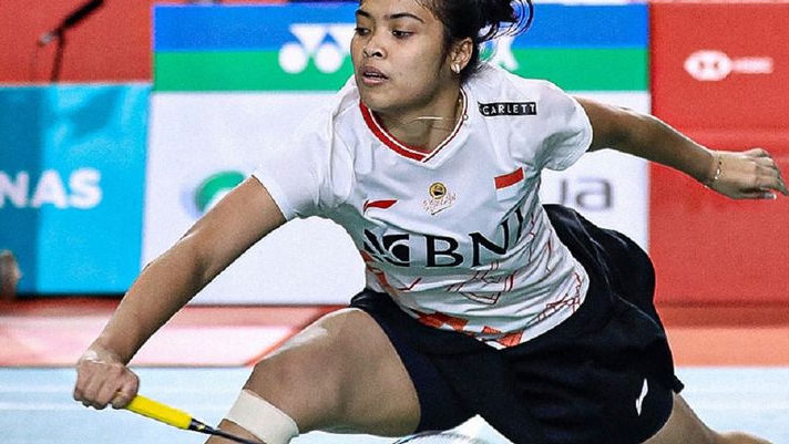 Hasil Malaysia Masters 2023: Jorji Lolos ke Final, Menang Straight Set Atas Wakil India