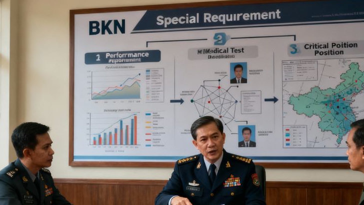 Tak Semua ASN Bisa Pensiun di Usia 70, BKN Beberkan 3 Syarat Khususnya