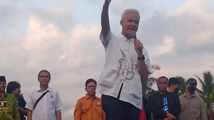 Komitmen Berantas Korupsi, Ganjar Desak Pemerintah Segera Sahkan RUU Perampasan Aset