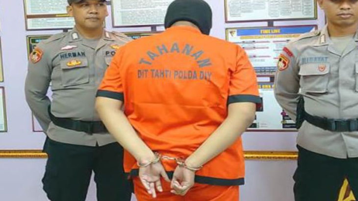 Begini Pengakuan Pelaku Penyebar Hoaxs Kasus Pelecehan Seksual Anggota BEM UNY, Usai Ditangkap Polda DIY