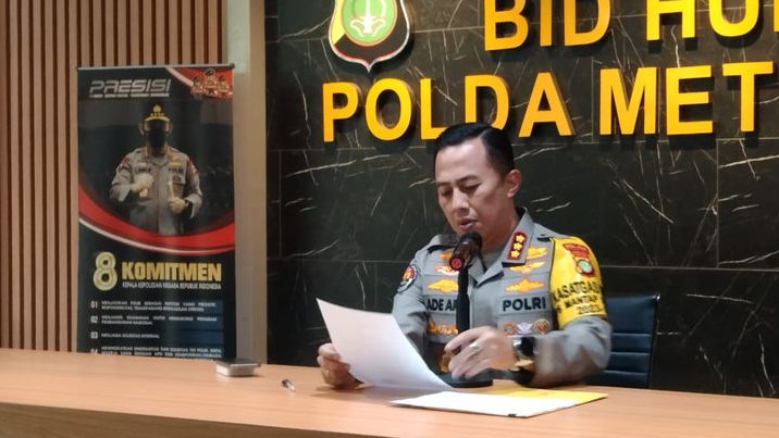 Sempat Dinyatakan Hilang Saat Demo, Bima Permana Ternyata Lagi Sibuk Jualan Mainan