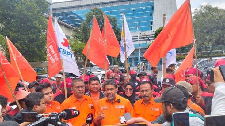 Industri Lesu dan PHK Naik, KSPI Curiga Data Tenaga Kerja Kemenperin Hanya Pemanis Politik