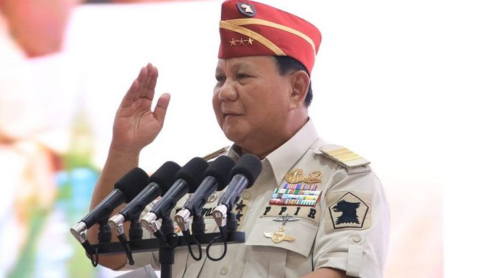 Hasil Survei SPIN Elektabilitas Anies Baswedan Tertinggal Jauh, Prabowo Makin Melejit