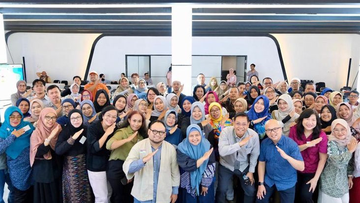 Pertamina Patra Niaga Regional JBB Gelar UMK Academy 2025, Dorong UMK Naik Kelas dan Siap Go Global