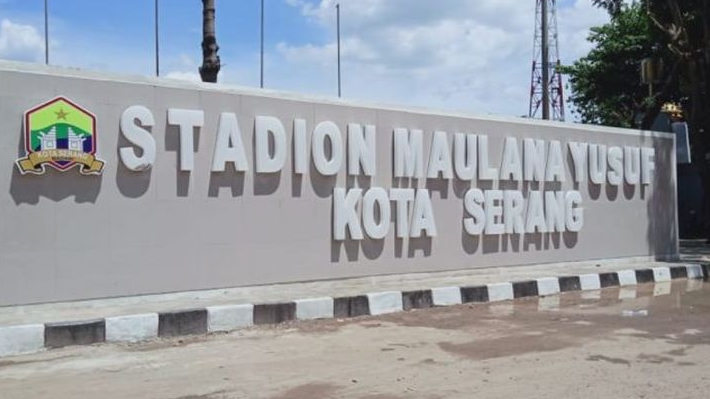 Disparpora Kota Serang Akan Ciptakan Tata Kelola Gaya Modern Kawasan Stadion Maulana Yusuf