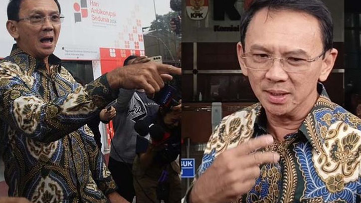 Dulu Rela Pasang Badan untuk Ahok, Kini PSI Tiba-tiba Nyerang Ahok Atas Kasus Korupsi Pertamina