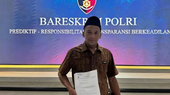 Giliran Ketua GAMKI Sahat Sinurat Dilaporkan ke Bareskrim Polri Terkait Ceramah Jusuf Kalla