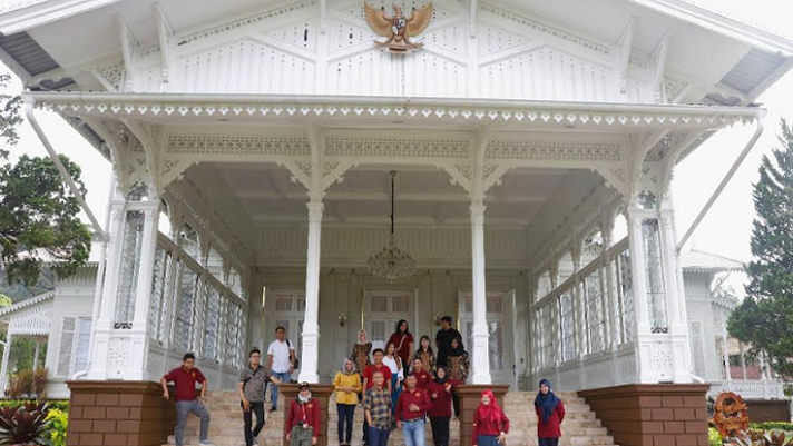 MAGANG di ISTANA KEPRESIDENAN Cipanas Dibuka hingga 8 Juni 2026, Mahasiswa dan Siswa Bisa Daftar di 4 Posisi Ini