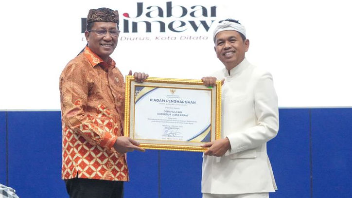 Jabar Pecahkan Rekor, 5.957 Desa dan Kelurahan Kini Punya Pos Bantuan Hukum