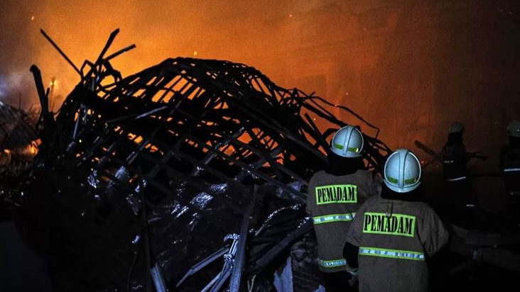 Usut Dugaan Pidana Kasus Kebakaran Museum Nasional, Polisi Periksa 14 Saksi