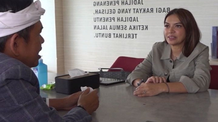 Nama Najwa Shihab Masuk Daftar Calon Kapten Timnas Anies Cak Imin