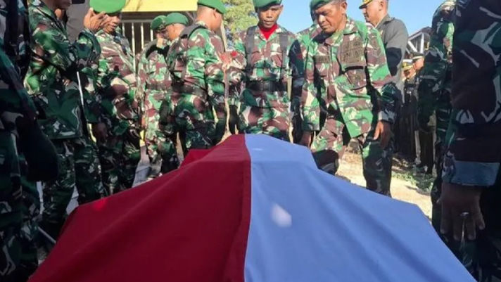 Jenazah Prada Lucky Dimakamkan Hari Ini di Kupang, Keluarga Korban Minta Kasus Diusut Tuntas