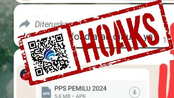 Langkah Berbagai Elemen Masyarakat Perangi Hoaks di Pemilu 2024