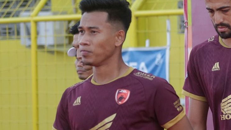 Agung Mannan Resmi Tinggalkan PSM Makassar, Dikabarkan Gabung Dewa United