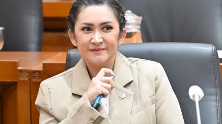 Sidang MKD Soal Aduan Anggota Dewan Nonaktif, Sebut Nafa Urbach Anggota Dewan Tamak yang Hedon