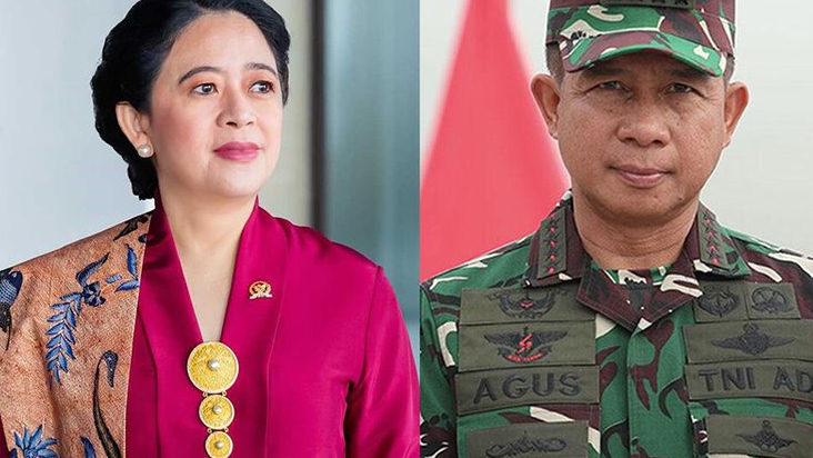 Prajurit Aktif yang Pegang Jabatan Sipil HARUS MENGUNDURKAN DIRI, Kata Panglima TNI Agus Subiyanto, Puan Maharani TANGGAPI BEGINI