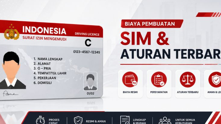 SIM Mati? Ini Aturan Terbaru yang Wajib Kamu Tahu Agar Tidak Salah Langkah